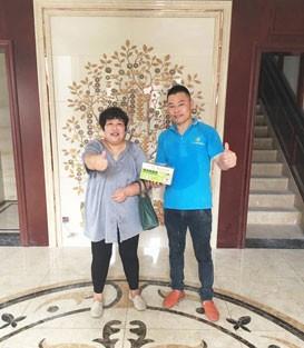 经销商与客户风采展示