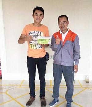 经销商与客户风采展示