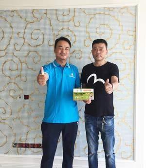 经销商与客户风采展示