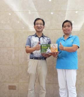 经销商与客户风采展示