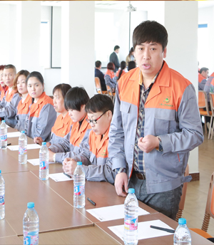 经销商与客户风采展示