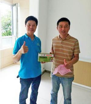 经销商与客户风采展示